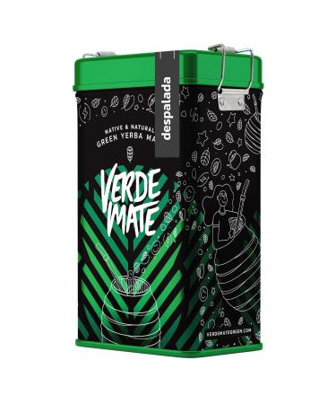 Yerba mat Verde Mate Green Energia Verde Mat Vert Energia Yerba mate du Br sil Yerba mate tr s stimulante Sans gluten N'est pas s ch e par la fum e (510 g)