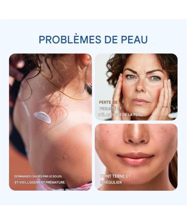 Cr me Solaire 60ml Soin Visage Protecteur Anti UV Cosm tique R sistante la Transpiration P n tration Rapide pour Plage et Randonn e - Buy Online on GoSupps.com