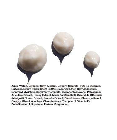 Hey Honey Skincare Hands On | Hydrating Extremely Dry Hand & Elbow Cream | Shea Butter, Honey & Propolis | Soften, Brighten & Protect Skin | 2.2 Oz - Buy Online on GoSupps.com