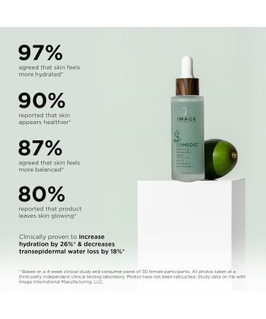 Buy IMAGE Skincare ORMEDIC Balancing Antioxidant Serum - Hydrating & Soothing with Aloe Vera & Vitamin C - 1 fl oz - Ships Internationally - Buy Online on GoSupps.com