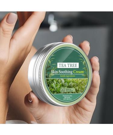  G n rique Soothing skin cream moisturizing balm 30g skin care with redness relief face and body hydration cream formula with gentle hydration daily essential for the - Buy Online on GoSupps.com