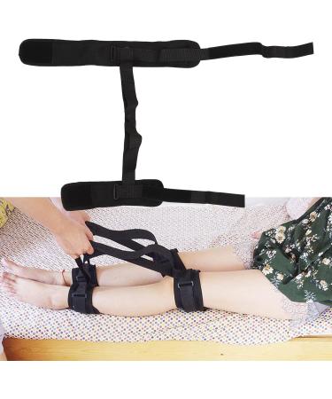 Leg Lifter Strap for Improved Mobility Stretches Ankles Calves Thighs Shoulders and Backs Ideal for Patients in Nursing Homes Independent Care Facilities and Individuals - Buy Online on GoSupps.com