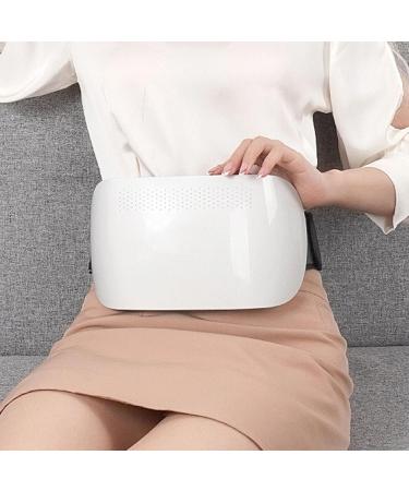 Buy Electrical Slimming Massage Belts - Heating & Vibrating Fitness Relaxation Massager with 3 Temperature Settings - Ideal Gift for Global Stomach Protection - Buy Online on GoSupps.com