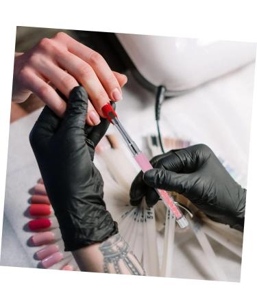 Housoutil Nail Art Pen Light Pen Add Manicure Brush 15.5x1cm Pink - Buy Online on GoSupps.com