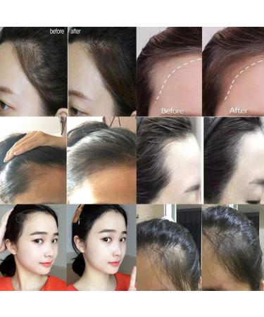 Magical Thin Hair Powder Root Cover Up 4g (02 Coffee) - Instant Gray Coverage & Hairline Shadow Makeup - Buy Online on GoSupps.com
