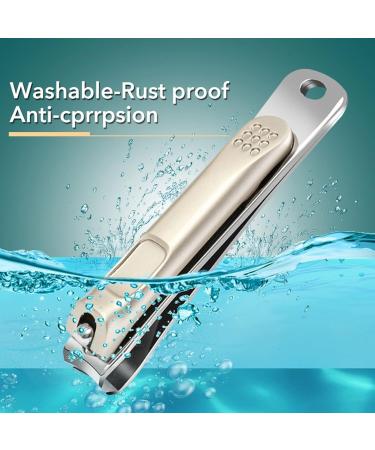Nail Clipper Nail Clippers Stainless Steel Cuticle Nipper Professional Dead Skin Scissors Manicure Tools - Buy Online on GoSupps.com
