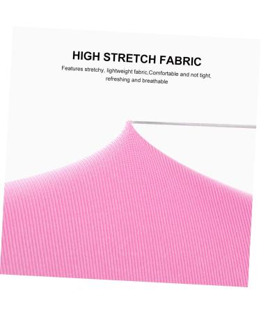 FRCOLOR 2 Pairs nail gloves nail art hand protector fingerless UV glove UV protection gloves Manicures Gloves Driving Gloves Fingerless Glove Shield Glove anti-black polyester Mj03 Dryer 25X9X0.4CM - Buy Online on GoSupps.com