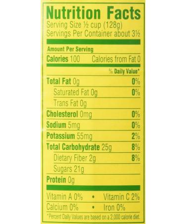 Del Monte Bartlett Pears in Heavy Syrup 15.25oz Can (Pack of 6) - Northwest Sliced Pears - Buy Online on GoSupps.com