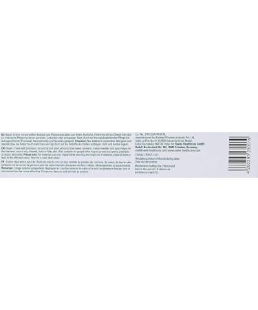 Buy Sorion Repair Creme - Soothing Relief for Skin Irritation & Redness | Intensive Care for Itchy Skin (60 ml) - International Shipping Available - Buy Online on GoSupps.com
