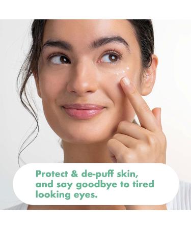 Fortify Eye Cream - De-Puffing + Protecting - 30ML | Hydrating & Refreshing | Clean Beauty - Made in Korea - Buy Online on GoSupps.com