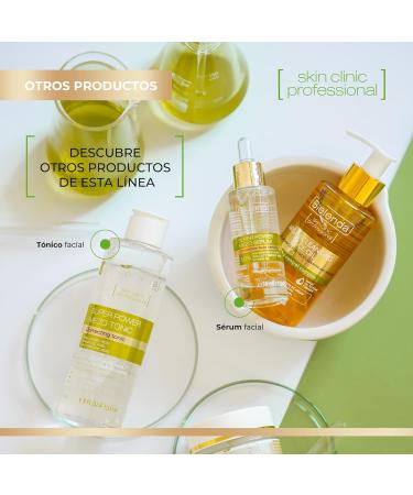 Bielenda Professional Mezo Anti-Wrinkle Corrective Cream Anti-Ageing Treatment for Combination Oily & Acne-Prone Skin Day/Night 50 ml - Buy Online on GoSupps.com