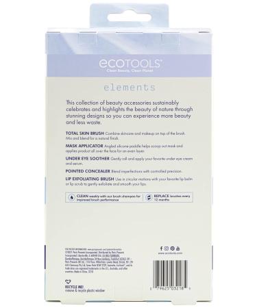 Elements Water Hydro-Glow Lote 5 PZ - Hydrating Skincare Set for Radiant Skin | International Shipping Available - Buy Online on GoSupps.com