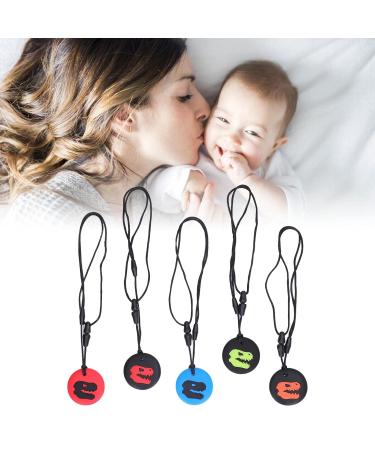 FafeICY 5 Series Pack - Children's Silicone Dinosaur Sensory Toys | Heat-Resistant Baby Teething Relief | Ideal for Family Trips - Buy Online on GoSupps.com