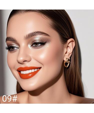  Erinde Erinde Champagne Glitter Eyeliner Pencil Waterproof and Long-Lasting Shimmer Cream #09 - Buy Online on GoSupps.com