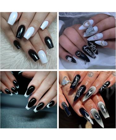 Chrome Nail Powder Kit: Holographic Unicorn Aurora Mermaid Sliver & Rose Gold Metallic Mirror Effect - Manicure Art Set - Buy Online on GoSupps.com