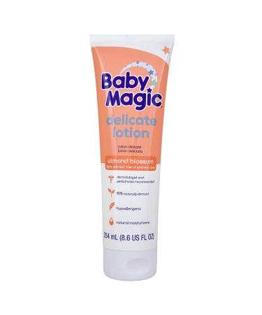 Baby Magic Delicate Lotion 8.6 oz