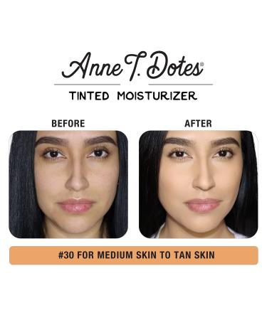 theBalm Anne T. Dotes Tinted Moisturizer 30 - Medium to Tan Skin - 1 fl. oz - Buy Online on GoSupps.com