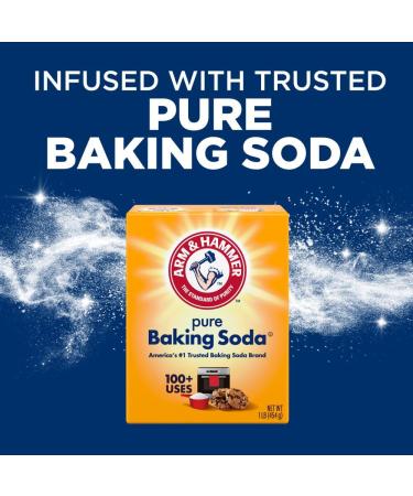 Arm & Hammer Plus OxiClean Odor Blasters Liquid Laundry Detergent - Fresh Botanical 77 Loads 100.5 Fl oz - Ships Worldwide - Buy Online on GoSupps.com