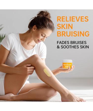 STILIP Helichrysum Balm with Frankincense Essential Oil Natural Repair & Renewal Face Cream Soothes Redness Fades Scars & Smooths Fine Lines Deep Moisturizing Anti-Aging Moisturizer_2oz. - Buy Online on GoSupps.com