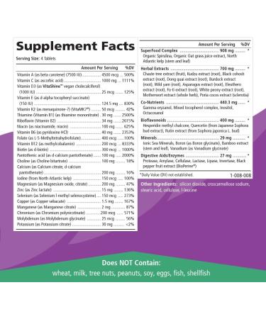 Pure Essence ProFema - Hormonal Balance Support | 120 Tablets - Buy Online on GoSupps.com