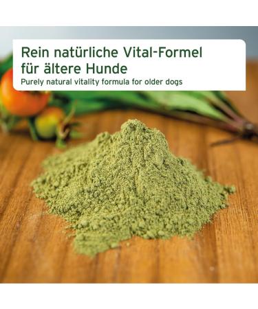 AniForte Senior Active - Minerals and vitamins for Senior Dogs supports memory and heart function (250g) - Buy Online on GoSupps.com