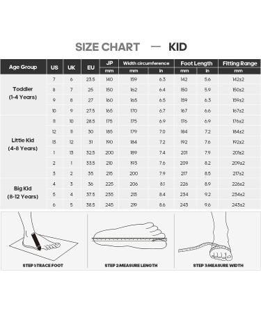 NORTIV 8 Kids Lightweight Outdoor Hiking Boots - Rose Red - Size 6 Big Kid - Buy Online on GoSupps.com