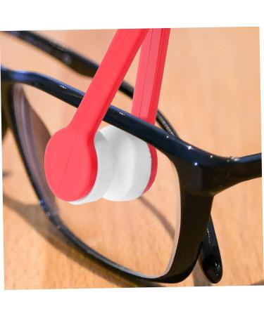 Didiseaon 10pcs Eyeglasses Cleaning Wipes & Brush Set | Portable Effective Glasses Cleaner & Cloth Perfect for All Eyewear - Buy Online on GoSupps.com
