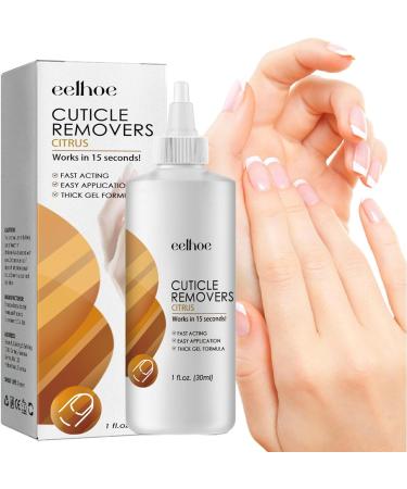 Cuticle Remover Gel | Nail Gel Cuticle Softener And Remover | 1oz Gel Repair Nail Cuticle Remover Instant 15 Seconds Gel Moisturizing For Damaged Skin And Thin Nails Pekmar - Buy Online on GoSupps.com