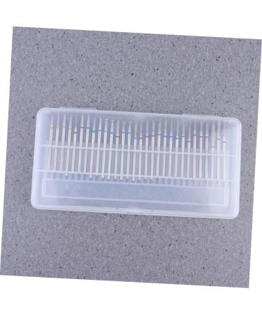 minkissy Diamond Tipped Drill Bits 1 Box Nail Cylinder Head Grinding Head Polisher Manicure Tools Diamond Drill Bit Manicure Head Alloy Glitch To Rotate - Buy Online on GoSupps.com