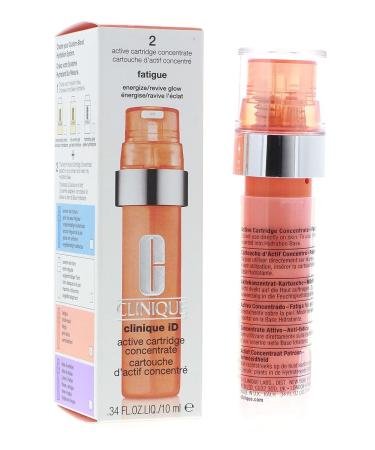 Clinique iD Active Cartridge 2 Fatigue Revitalize and Energize Your Skin - Buy Online on GoSupps.com