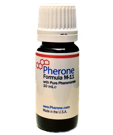 Pherone Formula M-11 Pheromone Cologne for Men to Attract Women with Pure Human Pheromones