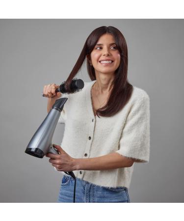 Remington Keratin Protect Ionic Hair Dryer with Keratin & Almond Oil - 2 Concentrators + Diffuser | 2200W AC8008 - Buy Online on GoSupps.com