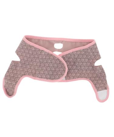 minkissy Portapotty Chin Reducer Women Shaper Double Chin Eliminator Chin Sculpting Lift Tape Shaped up Lift Belt Slimmer Lift Band Miss Tighten up Strap Mercerized Cloth Morphie Portable
