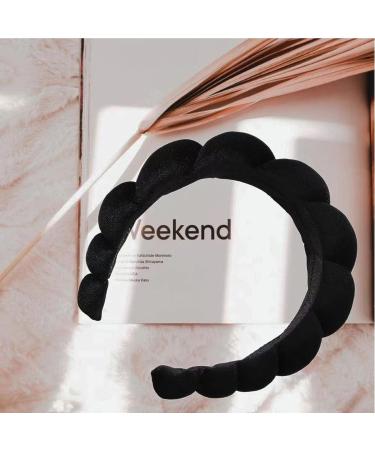 GASIFU Velvet Spa Headband for Women - Makeup & Skincare Headband - Buy Online on GoSupps.com