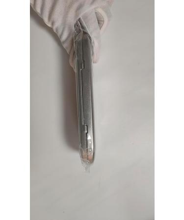 Stainless Steel Cuticle Pusher Set - Double Ended Nail Gel Polish Remover & Triangle Peeler Scraper - Manicure Tools for Fingernails and Toenails - 3 Pieces (Rose Gold) - Buy Online on GoSupps.com