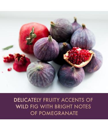 Baylis & Harding Wild Fig & Pomegranate Luxury Candlelit Bath Gift Set - Vegan Friendly - Buy Online on GoSupps.com