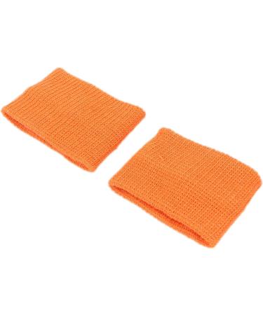 Medication-Free Travel Bracelet for Nausea & Motion Sickness Relief | Acupressure Wrist Band & Headband - Orange - Buy Online on GoSupps.com