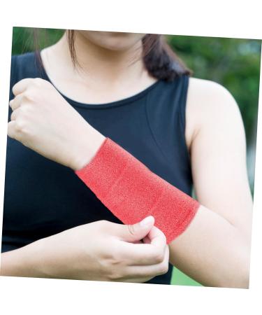 Beaupretty 4 Rolls Athlete Tape - Multi-Functional Sports Skin Membrane Breathable Training Supply for Outdoor Sports - Buy Online on GoSupps.com