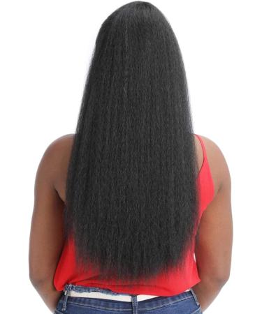 Hair Bun Ponytail Synthetic Curl Hair Pieces African Hair Ponytail Fluffy Ponytail Extension Cord For Black Women Hair Bun Wig Hair Extension Hair Piece (Color : D Size : 20inches) 20inches D - Buy Online on GoSupps.com
