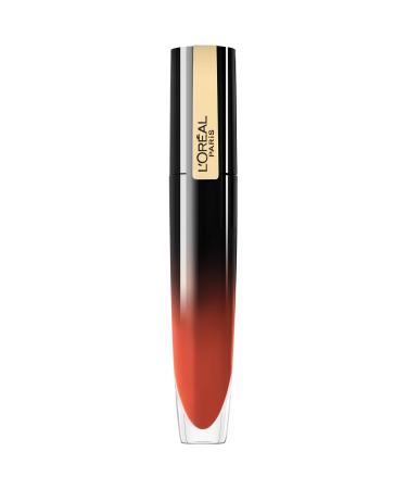 L'Or al Paris Cosmetics Brilliant Signature BE COURAGEOUS Be Courageous 0.21 Fl Oz (Pack of 1)