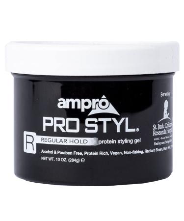 Ampro Pro Styl Protein Styling Gel Super Hold 10 oz. 10 Ounce (Pack of 1)