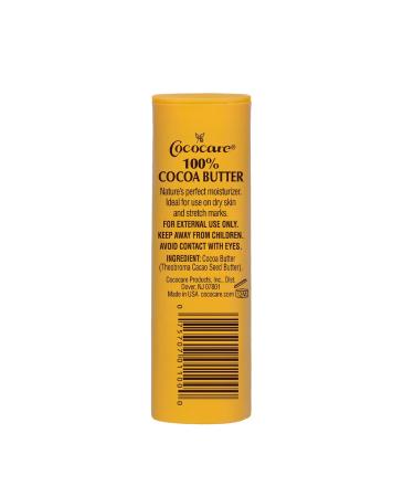 Cococare 100% Cocoa Butter Stick ( 4 Pack) - Buy Online on GoSupps.com
