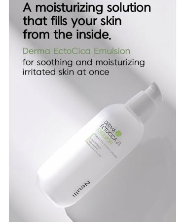 Derma Ectocica 23 Emulsion 100ml | Buy Internationally | Best Skin Care Solution - Buy Online on GoSupps.com