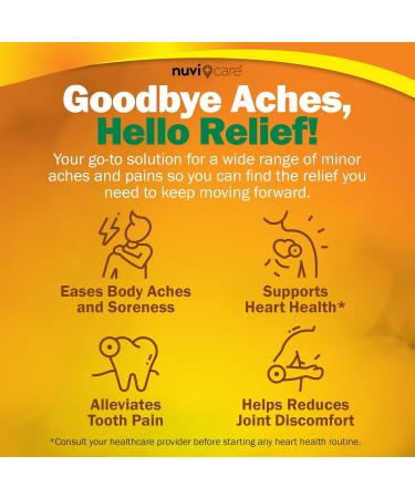 Buy Low Dose Aspirin 81mg Coated Caplets - Compare to Bayer - 300 Count - Safe for Adults - International Shipping Available - Buy Online on GoSupps.com