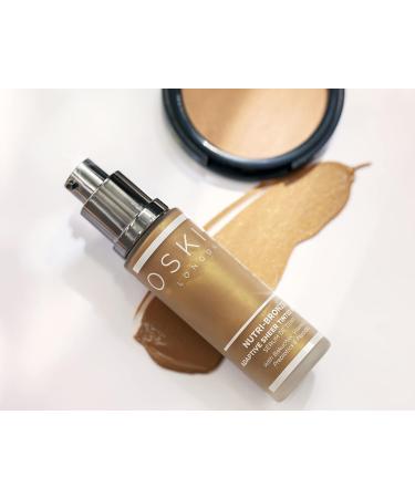 Oskia Nutri Bronze 30 ml - Buy Organic Face Radiance Oil | International Shipping Available - Buy Online on GoSupps.com