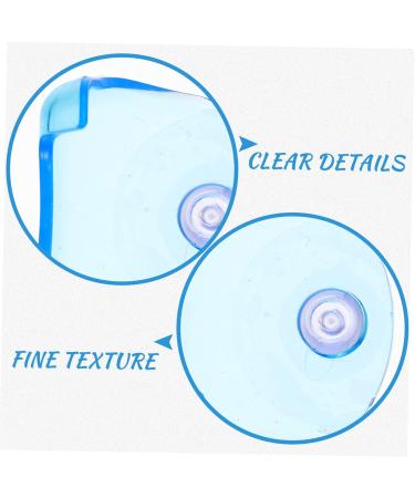 Foytoki 2-Piece Razor Rack Holder | Wall-Mounted Manual Razor Organizer for Bathroom - Space-Saving Shaver Storage - Buy Online on GoSupps.com