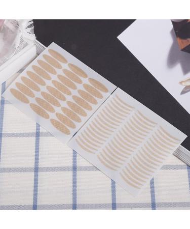 Beavorty 48 Pairs Eyelid Tape - Invisible Eye Lid Lifters & Double Sided Makeup Tool for Perfect Eyelids - Buy Online on GoSupps.com