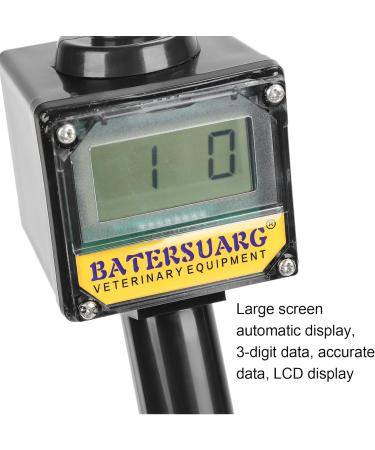 Sow Ovulation Detector - Accurate Ranch Pig Heat Tester with LCD Display | Best Porcine Estrogen Tester for Farms - Buy Online on GoSupps.com