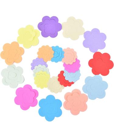 ODETOJOY Quilling Paper Strip Set for Scrapbooking and Flower Making - Multicolor Crepe Paper Flowers Kit - Buy Online on GoSupps.com