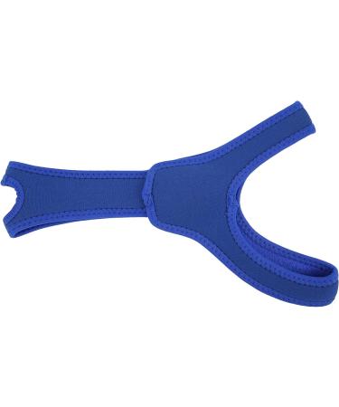 Adjustable Anti-Snoring Chin Strap - Snore Reduction Device for Men and Women - Buy Online on GoSupps.com